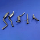 Dodge Dart 2016 Mopar P5156165 Performance Dual Cat-back Exhaust System Kit New. Price: $1058.80.