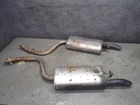 98-00 Lexus UCF20L LS400 Set Of Rear Left & Right Exhaust Muffler Oem Used. Price: $226.17.