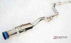 Invidia 3" Pipe N1 Titanium Burnt Tip Catback Exhaust For Civic *si Sedan* 12-15 New. Price: $1111.32.
