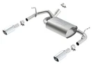 Borla 11860 Atak Axle-back Exhaust System Fits 12-18 Wrangler (jk) New. Price: $999.99.