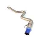Invidia Full Titanium 80MM Catback Single Exit Exhaust For 15-21 Wrx & Sti New. Price: $1111.00.