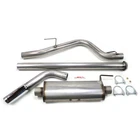 Jba Exhaust System 2011-2012 Ford F150 New. Price: $443.25.
