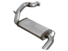 Afe Power 49-48080 Mach Force-xp 3 409 Stainless Steel Axle-back Hi-tuck Exha New. Price: $560.99.