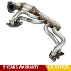 Epa Approved Front Catalytic Converter Fits 2011-2016 Subaru Forester 2.5L H4 New. Price: $153.99.