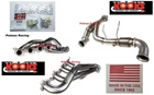 New Kooks 1-7/8'' X Long Tube Stainless Headers Catted Y- Pipe Kit 1371H420. Price: $2969.50.