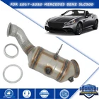 Front Catalytic Converter Direct Fit For Mercedes Benz SLC300 2.0L L4 2017-2020 New. Price: $92.67.