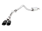 Awe Tuning 0FG Performance Exhaust System Ford Ranger With Diamond Black New. Price: $1075.00.