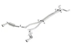 Borla 140280 S-type Cat Back System Exhaust New. Price: $1399.99.