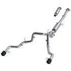 Mbrp S52683CF Carbon Stainless Cat Back Exhaust System For 21-26 F-150 3.5L 5.0L New. Price: $1729.99.