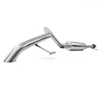 Mbrp Fits 2007-2009 Toyota Fj 4.0L V6 Cat Back Single Rear Exit Off-road Tail No New. Price: $489.99.