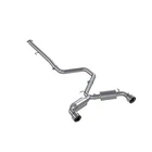Mbrp Armor Lite 3" Catback Exhaust For 19-22 Hyundai Veloster 2.0T New. Price: $734.99.