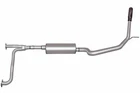 Gibson 12213 Cat-back Single Exhaust For 2007-2011 Nissan Armada & Infiniti QX56 New. Price: $591.99.