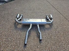 Fvd Porsche Cayenne 958.1 Turbo & Performance Exhaust Sport Sound Quad 4" New. Price: $3500.00.
