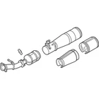 Genuine Ford Catalytic Converter DC3Z-5H270-C New. Price: $6821.55.
