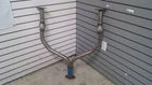 23-24 Nissan Z Exhaust Y-pipe Oem 20020-6HN0A Used. Price: $544.95.