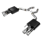Flowmaster 817799 American Thunder Axle-back Exhaust System New. Price: $1849.95.