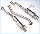 Invidia HS15FFRGV1RB N1 W/valve Catback Exhaust 2015-2018 Ford Focus Rs New. Price: $1169.95.