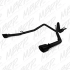 Mbrp S5146BLK Armor Cat-back Street Exhaust W/black Tips 2009-2024 Ram 1500 New. Price: $914.99.