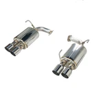 Remark For 2022+ Subaru Wrx Vb Axle Back Exhaust With Stainless Steel Single New. Price: $902.99.