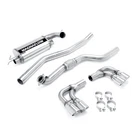Magnaflow 16761 Street Series Stainless Cat-back System For 07-09 Saturn Sky New. Price: $1279.00.