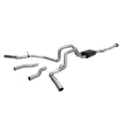 Flowmaster 17428 American Thunder Exhaust Kit For 99-06 Chevy / Gmc Truck New. Price: $799.95.