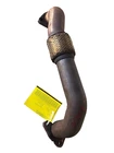 2008 Ford F250 Sd Pickup 6.4 Diesel Exhaust Crossover Pipe Left Driver Side Lh Used. Price: $49.00.