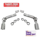 Slp 31211, Kit Fits Axle Back Exh Loud Mouth 2010 Camaro V8 Natural Performance New. Price: $703.32.