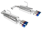 Stillen For Nissan Altima Axle Back Exhaust W/ Burnt Tips 19-23 New. Price: $765.17.