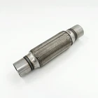 Exhaust Flex Pipe For Isuzu Npr Nqr 2 11,5 New. Price: $44.90.