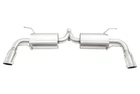 Megan 4" Dual Stainless Tip Exhaust For Mazda RX8 RX-8 09-11 New. Price: $346.00.