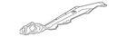 Genuine Bmw Front Shield 51-48-7-340-211 New. Price: $90.67.