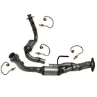 Catalytic Converter O2 Sensors For Jeep Grand Cherokee Commander 3.7L 2007-2010 New. Price: $652.00.