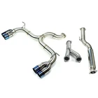 Isr Performance Rc Series Exhaust Hyundai Genesis 3.8L (09-15) New. Price: $887.32.