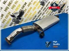 2024 Chevrolet Trax Fwd 1.2L Exhaust System Muffler Resonator Pipe Oem Used. Price: $337.49.