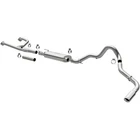 Magnaflow 19601-AQ For 2022-2025 Tundra Turbo 3.4L V6 Full Hybrid Ev-gas (fhev) New. Price: $1381.00.