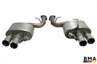 Ferrari 599 Gtb Rear Left & Right Engine Exhaust Muffler Set 2007 - 2011 Oem Used. Price: $2137.49.