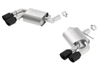 Borla 11921CB Atak Series Axle Back System Exhaust New. Price: $1999.99.