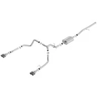 Borla 140770CF S-type Cat Back Exhaust For 2019-25 Silverado Sierra 1500 5.3L V8 New. Price: $2699.99.