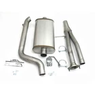 Jba Exhaust System 2003-2006 H2 6.0L New. Price: $490.20.