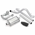 Banks Power 51322-B 2.5" Monster Exhaust For Jeep Wrangler Jk New. Price: $399.00.