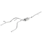 Borla 140536 S-type Cat Back Exhaust For 2014-2019 Silverado Sierra 1500 5.3L V8 New. Price: $1619.99.