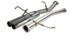 Isr Performance 3" Ep Straight Pipes Dual Tip Exhaust System Silvia S13 240SX New. Price: $418.00.
