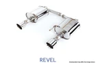 Revel T70130AR Medallion Touring-s Catback Exhaust Dual Muffler / Axle New. Price: $602.99.