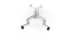 Remus 089317 0000 Non-resonated Front Section Pipe For Bmw M5 M8 New. Price: $1372.90.