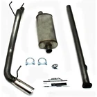Exhaust System Kit-extended Cab Pickup 40-9013 Fits 1995 Toyota Tacoma New. Price: $612.71.