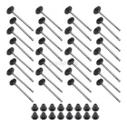 Full Intake Exhaust Valves With Seals Fits 2011-2016 5.0L Cylinder Parts New. Price: $84.98.