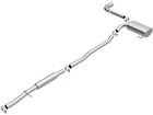 For 2012-2017 Jeep Compass Muffler Brexhaust 75935FZNM 2013 2014 2015 2016 New. Price: $693.09.