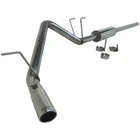 Mbrp Fits 2009 Dodge Ram 1500 5.7L Cat Back Single Side New. Price: $564.99.