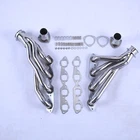 Stainless Steel Shorty Headers For Chevy 396 402 427 454 502 Bbc Camaro Chevelle New. Price: $113.29.
