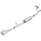 Brexhaust 106-0472 Direct-fit Replacement System Oe & Function New. Price: $438.90.